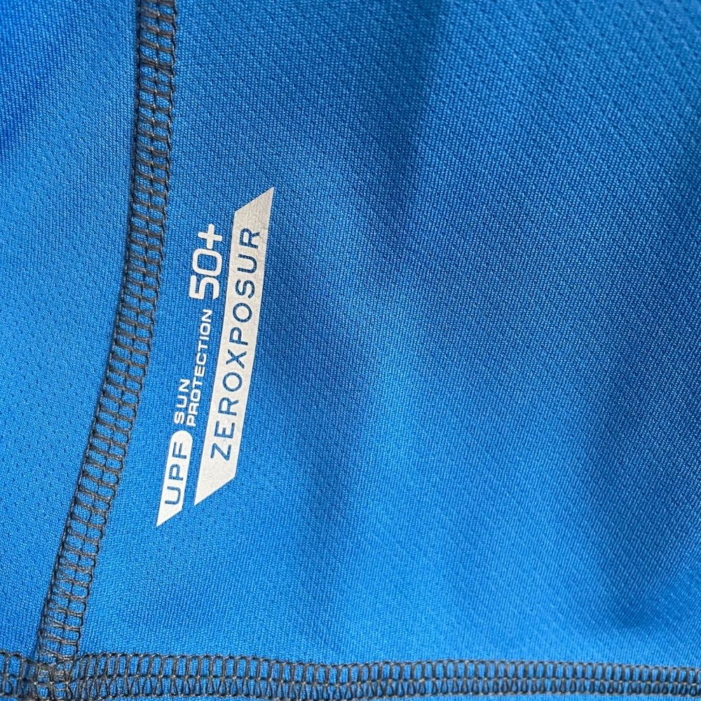 ZeroXposur Rash Guard Size M - Picture 5 of 7